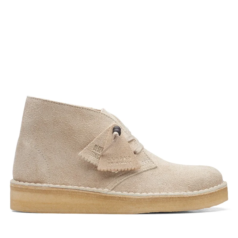 Effortless Slip-On Shoes Clarks Desert Coal 26168791 Womens Beige Suede Lace Up Chukkas Boots Effortless Slip-On Shoes Clarks Desert Coal 26168791 Womens Beige Suede Lace Up Chukkas Boots