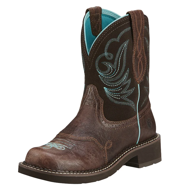 Supportive Shoes Offer Ariat Women's Fatbaby Heritage Boots