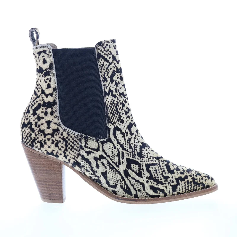 Top Brand Discounts Diba True Sound Off 27520 Womens Beige Leather Slip On Ankle & Booties Boots Top Brand Discounts Diba True Sound Off 27520 Womens Beige Leather Slip On Ankle & Booties Boots