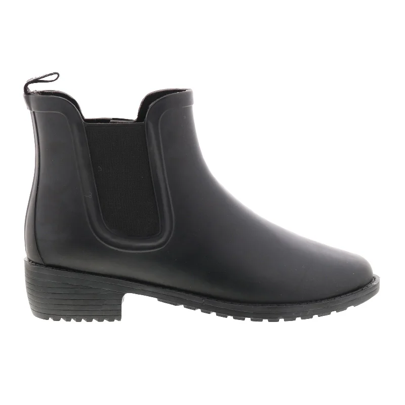 Season Offer Emu Australia Grayson Rainboot W12402 Womens Black Ankle & Booties Boots Season Offer Emu Australia Grayson Rainboot W12402 Womens Black Ankle & Booties Boots