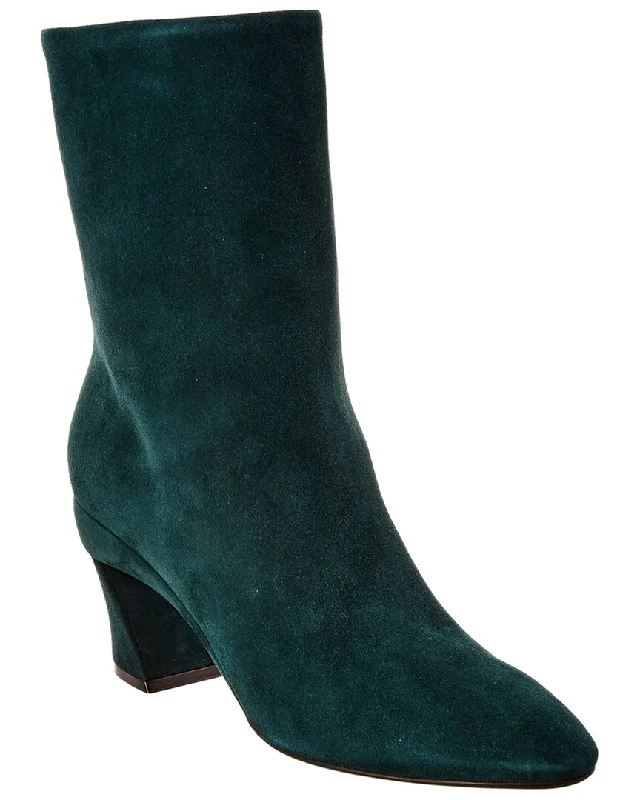 Flash Sales Today Ferragamo Amatea Suede Boot