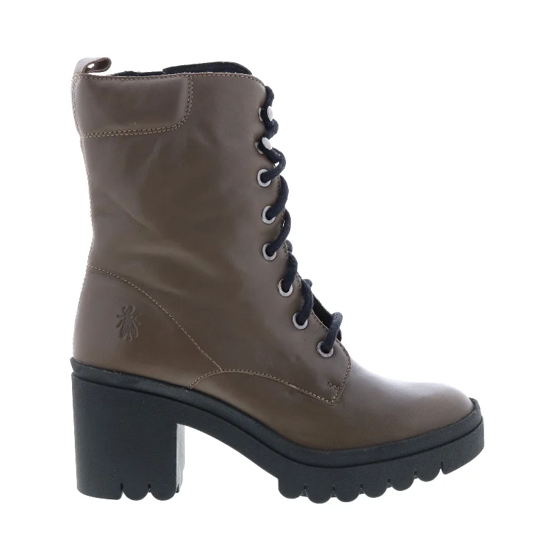 Comfortable Flats Sale Fly London Tiel TIEL642FLY-007 Womens Brown Leather Casual Dress Boots Comfortable Flats Sale Fly London Tiel TIEL642FLY-007 Womens Brown Leather Casual Dress Boots