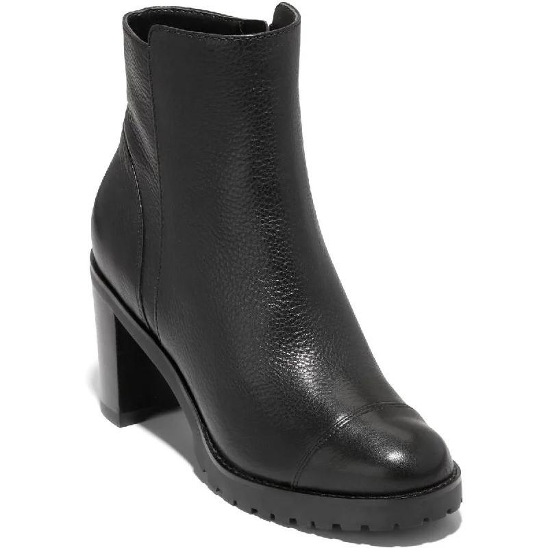 Sale Event, Prices Rock Foster Womens Leather Ankle Booties