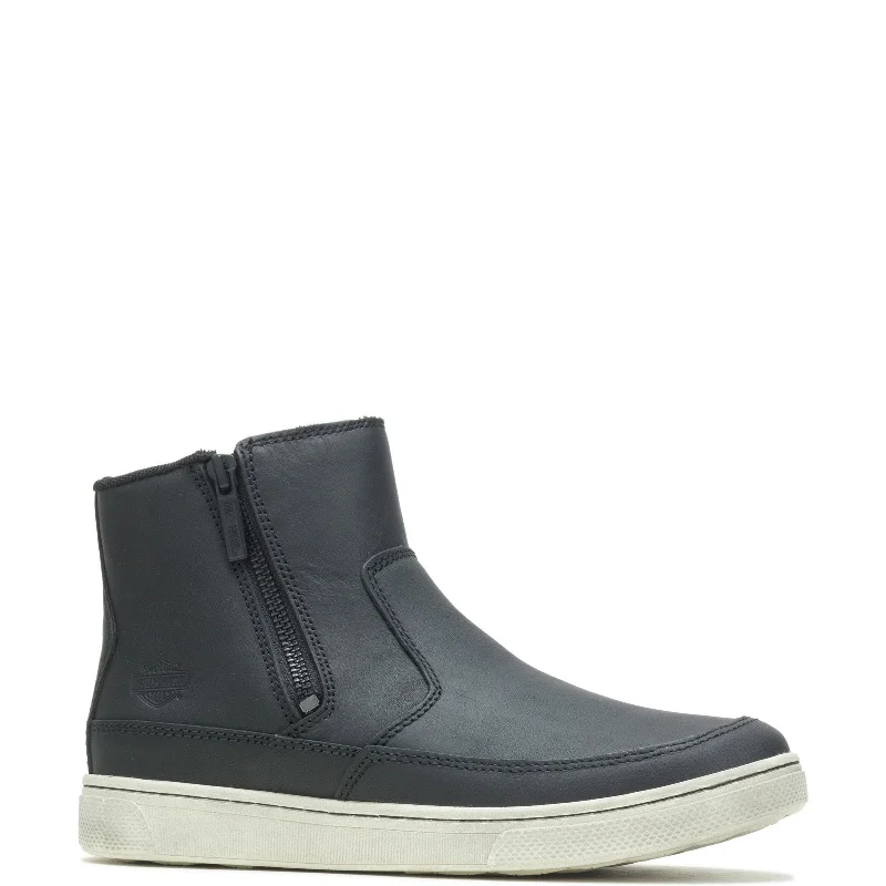 Relaxed Style Deals Harley-Davidson Silvana Dual Zip D84608 Womens Black Motorcycle Boots Relaxed Style Deals Harley-Davidson Silvana Dual Zip D84608 Womens Black Motorcycle Boots