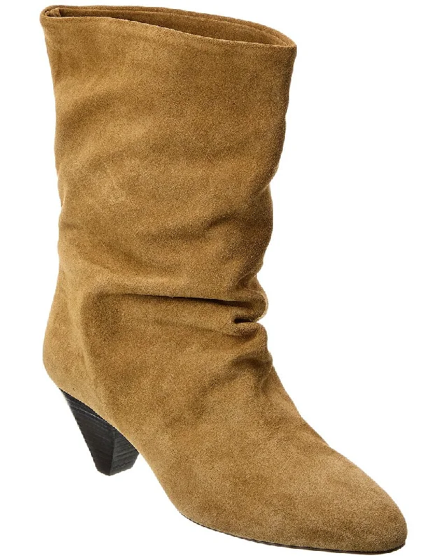 Exclusive Discount Isabel Marant Reachi Suede Boot