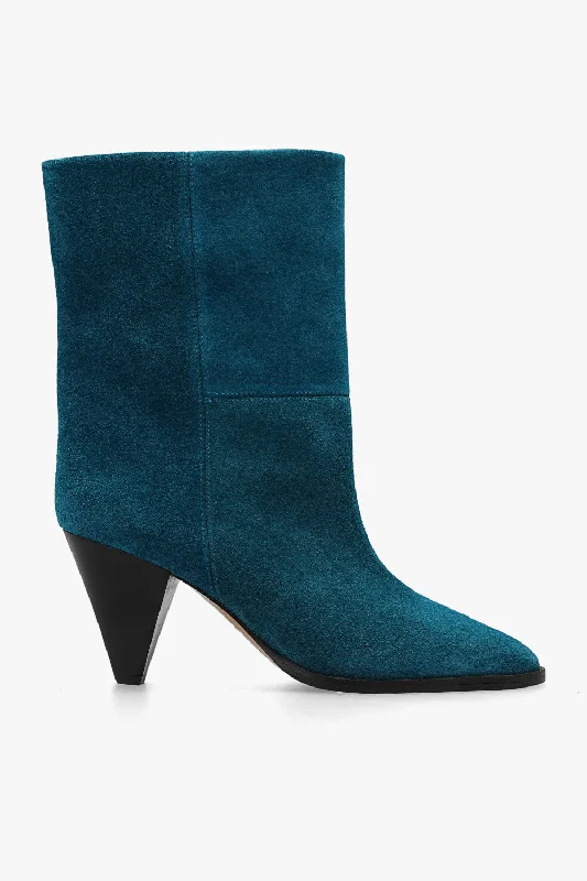 Limited Styles ISABEL MARANT Womens Shoes In Blue
