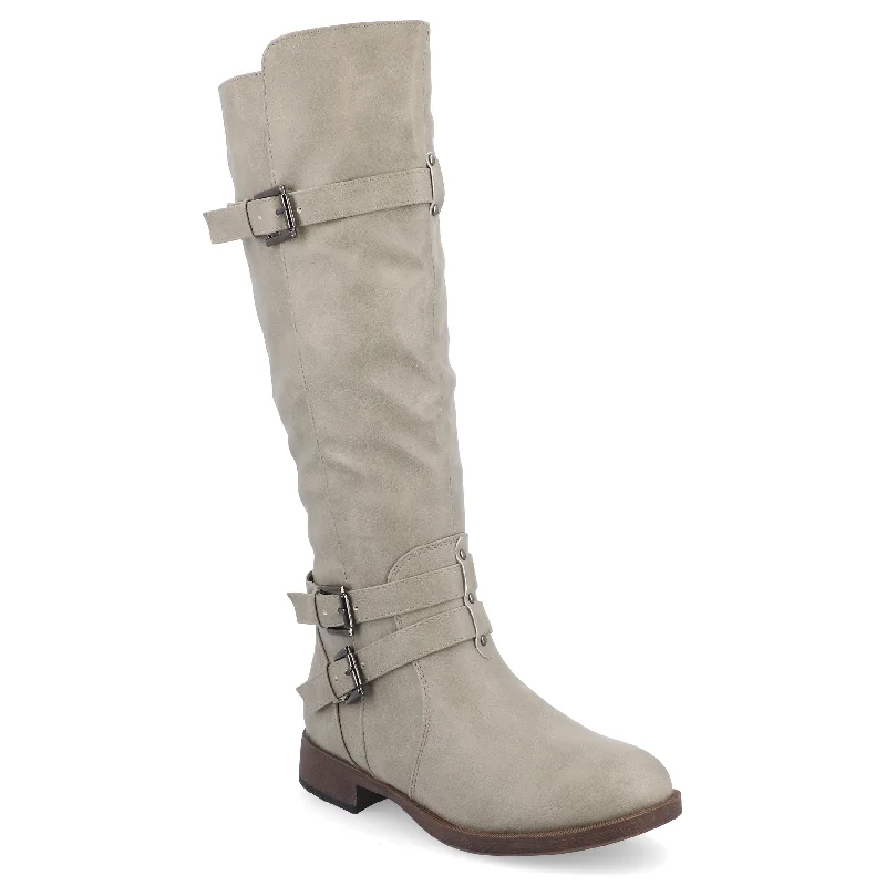 Catch Every Fashion Trend Journee Collection Women's Bite Boot
