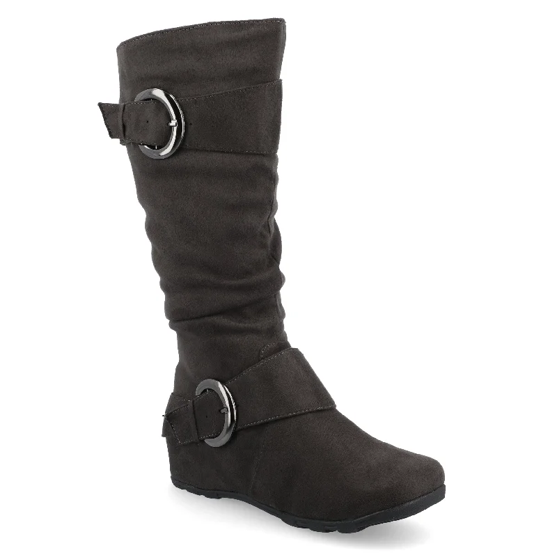 The Latest Trends Journee Collection Women's Jester-01 Boot