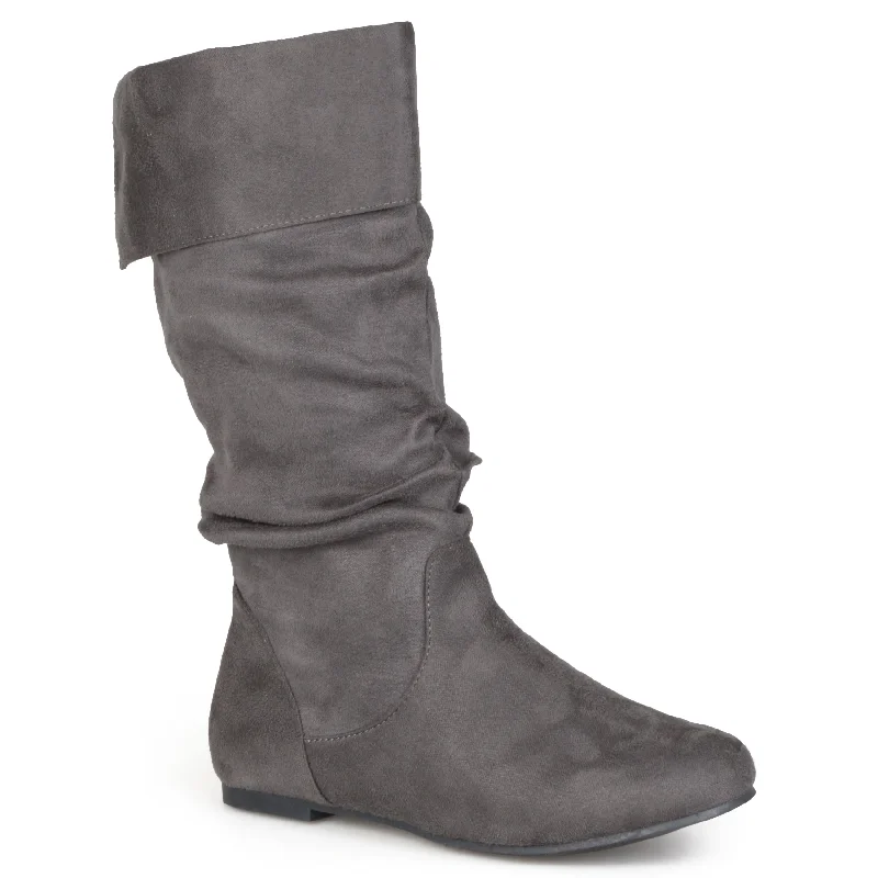 Unleash Your Trend Driven Style Journee Collection Women's Shelley-3 Boot