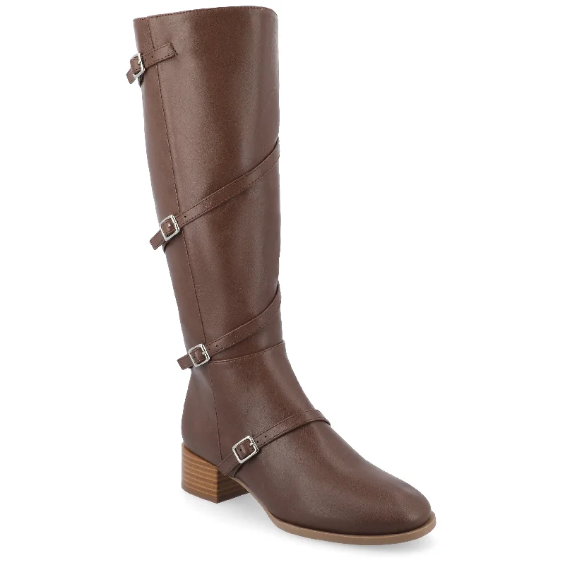 Quick Grab Deals Journee Collection Women's Tru Comfort Foam Elettra Boots