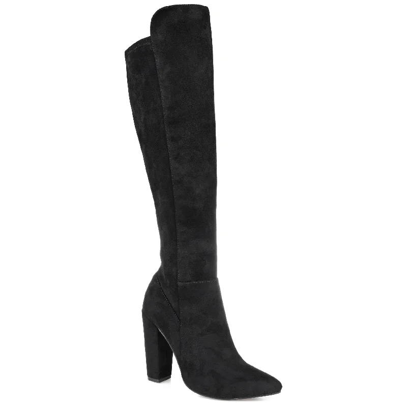 Slip-Resistant Shoes Discount Journee Collection Women's Tru Comfort Foam Extra Wide Calf Dominga Boot Slip-Resistant Shoes Discount Journee Collection Women's Tru Comfort Foam Extra Wide Calf Dominga Boot