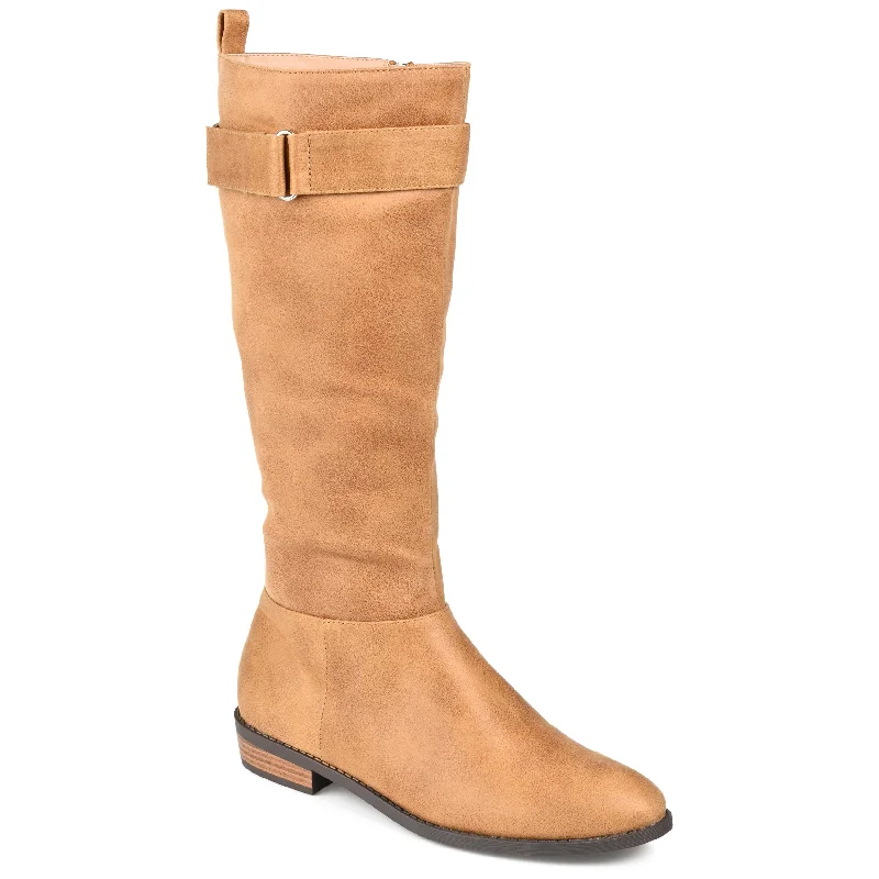 Massive Savings Journee Collection Women's Tru Comfort Foam Extra Wide Calf Lelanni Boot