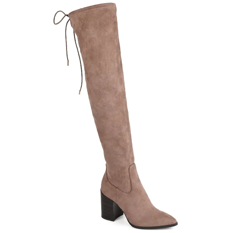 Comfortable Shoes Journee Collection Women's Tru Comfort Foam Extra Wide Calf Paras Boot Comfortable Shoes Journee Collection Women's Tru Comfort Foam Extra Wide Calf Paras Boot