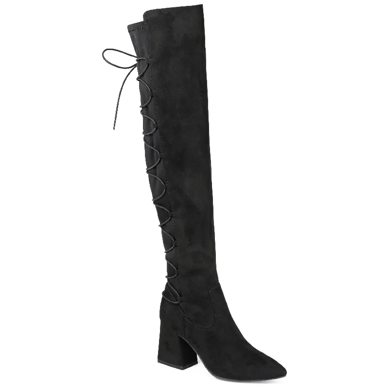 Fashionista Favorites Journee Collection Women's Tru Comfort Foam Extra Wide Calf Valorie Boot