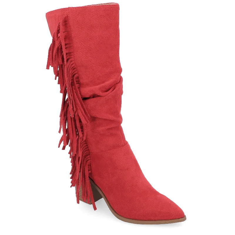 The Good Stuff Journee Collection Women's Tru Comfort Foam Hartly Boot