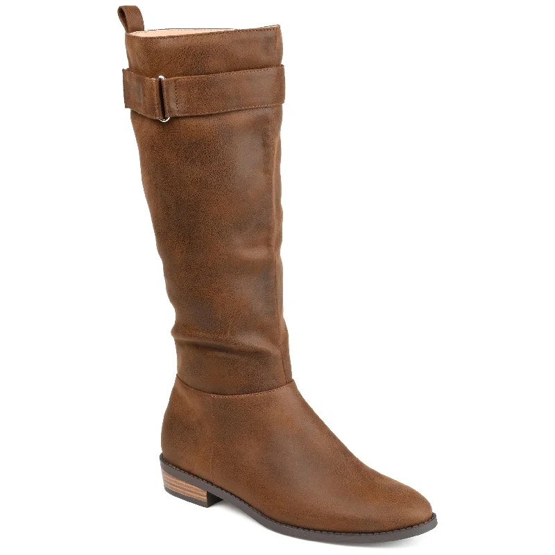 Flash Sales Journee Collection Women's Tru Comfort Foam Lelanni Boot