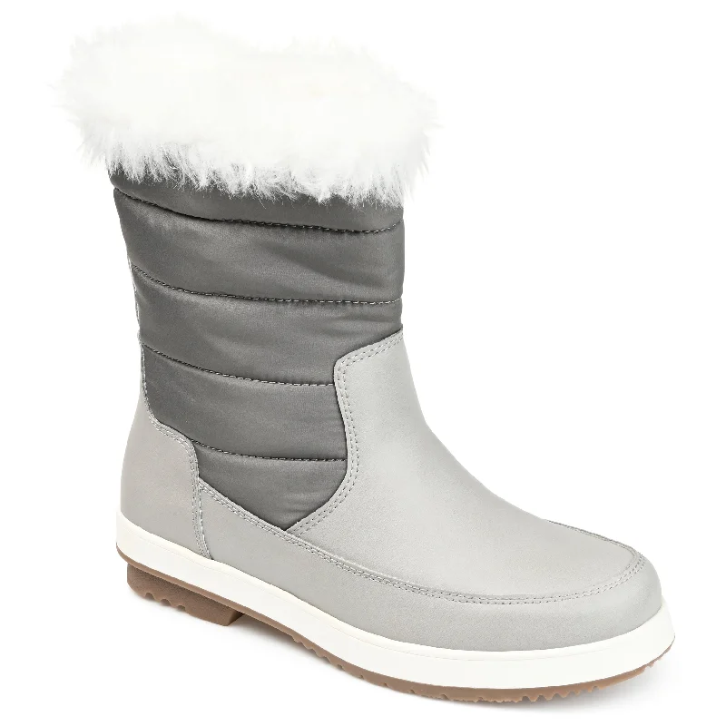 Unleash Your Trend Driven Style Journee Collection Women's Tru Comfort Foam Marie Boot Unleash Your Trend Driven Style Journee Collection Women's Tru Comfort Foam Marie Boot