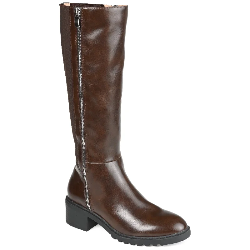 Ultra-Soft Flats Deal Journee Collection Women's Tru Comfort Foam Morgaan Boot