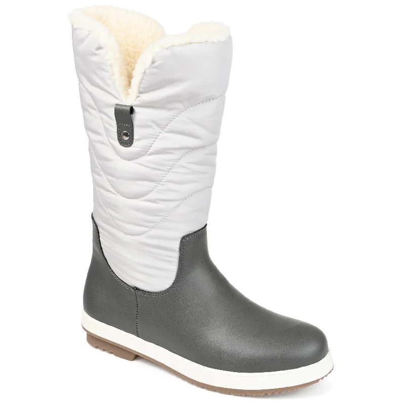 Catch Every Fashion Trend Journee Collection Women's Tru Comfort Foam Pippah Boot