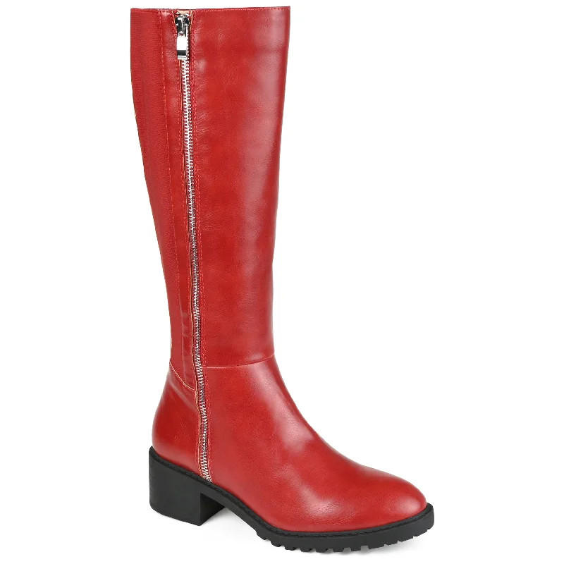 Weekend Exclusive Journee Collection Women's Tru Comfort Foam Wide Calf Morgaan Boot Weekend Exclusive Journee Collection Women's Tru Comfort Foam Wide Calf Morgaan Boot