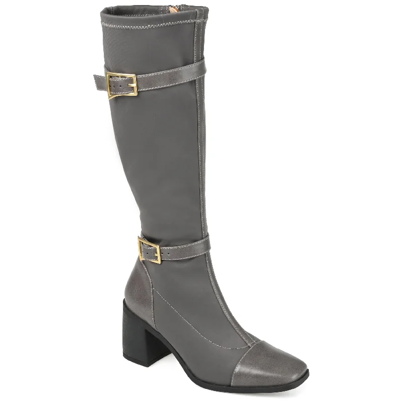 Laid-Back Fashion Offers Journee Collection Women's Tru Comfort Foam Wide Width Wide Calf Gaibree Boot Laid-Back Fashion Offers Journee Collection Women's Tru Comfort Foam Wide Width Wide Calf Gaibree Boot