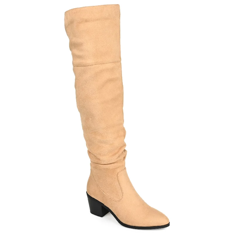 Additional Time-Limited Offers Journee Collection Women's Tru Comfort Foam Zivia Boot