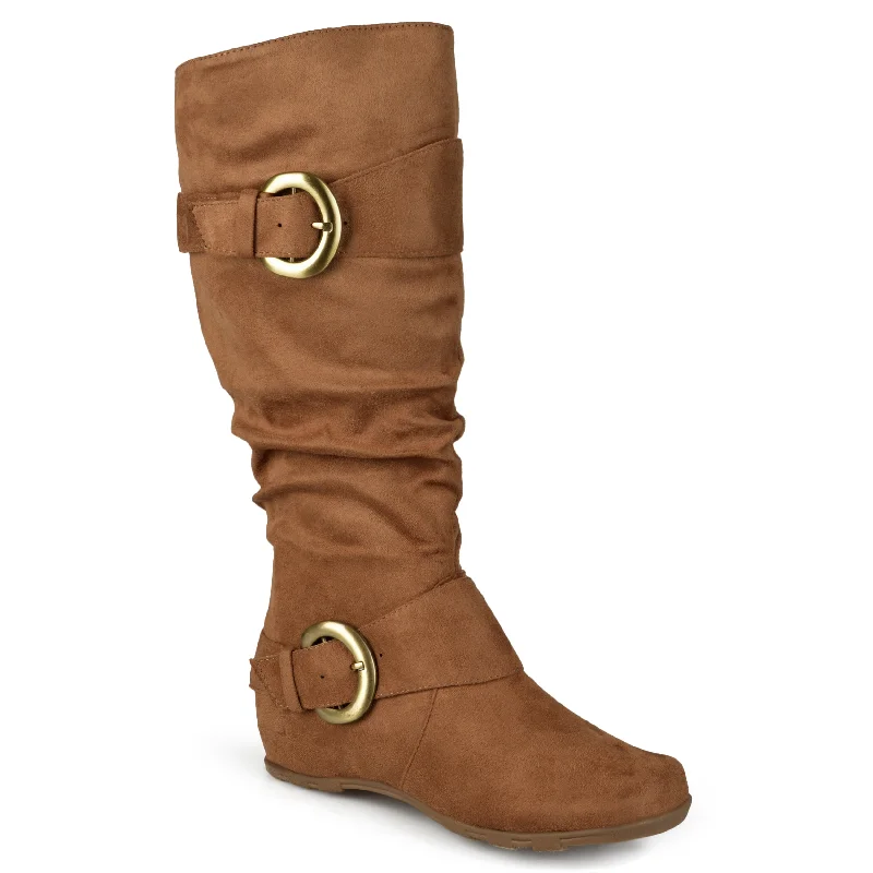 Essentials On Sale Journee Collection Women's Wide Calf Jester-01 Boot