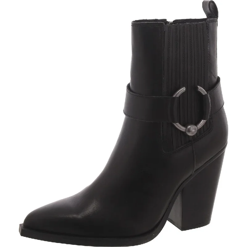 Exclusive Discounts Lakelynn Womens Buckle Mid-Calf Boots