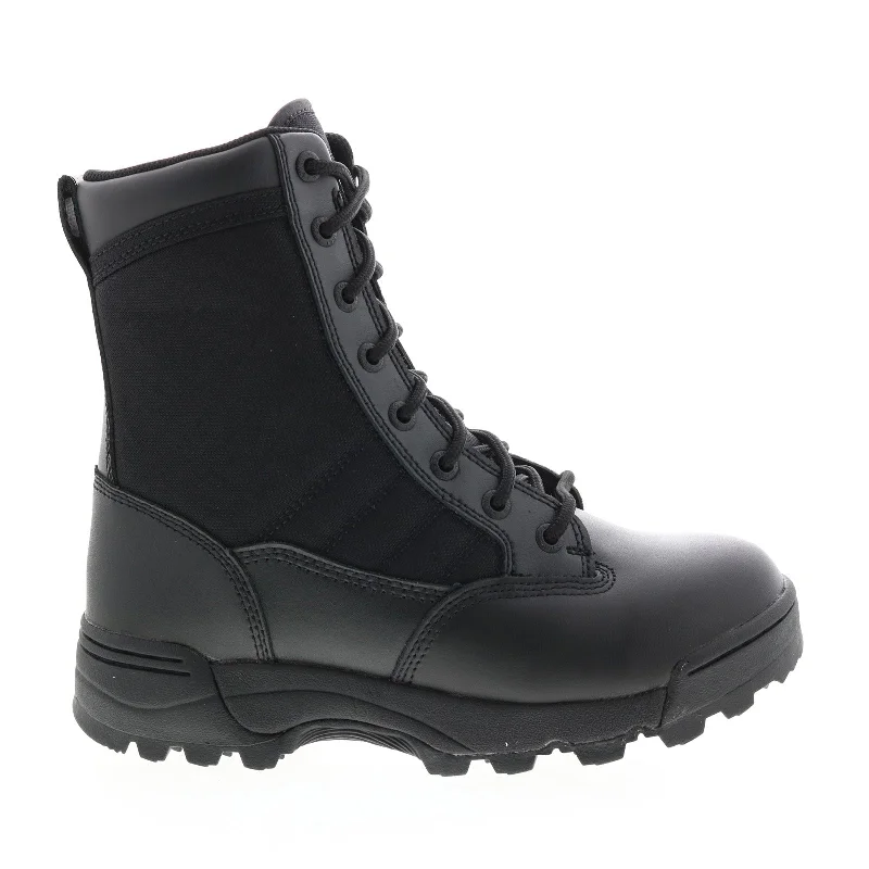 Women's Cozy Winter Boots Original Swat Classic 9“ 115011 Womens Black Leather Tactical Boots Women's Cozy Winter Boots Original Swat Classic 9“ 115011 Womens Black Leather Tactical Boots
