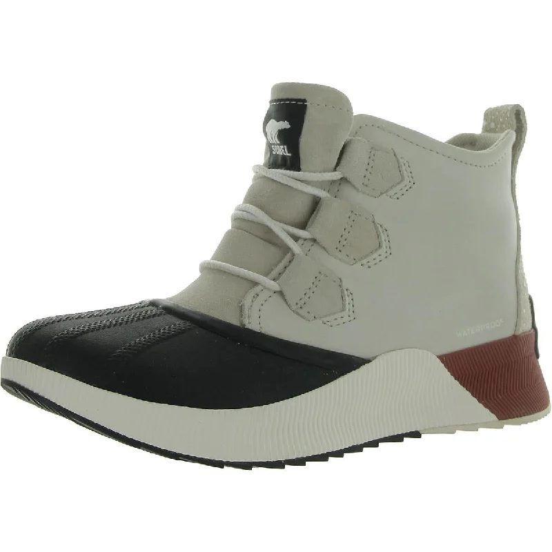 Women's Trendy Boots Out N About III Womens Lace Up Weather Boots Winter & Snow Boots