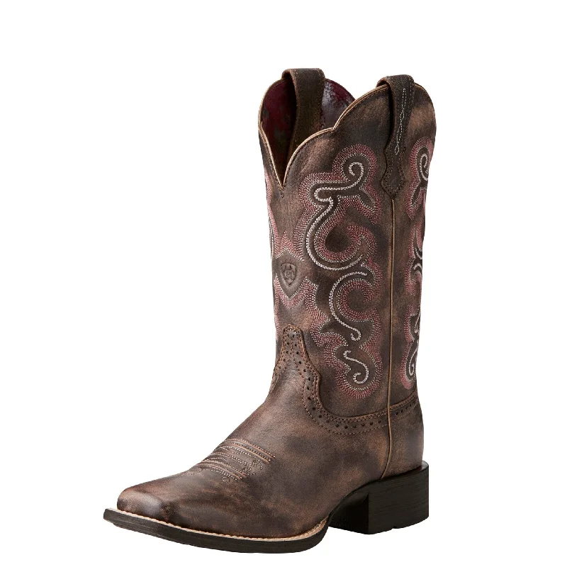 Hot Styles Ariat Women's Quickdraw Boot