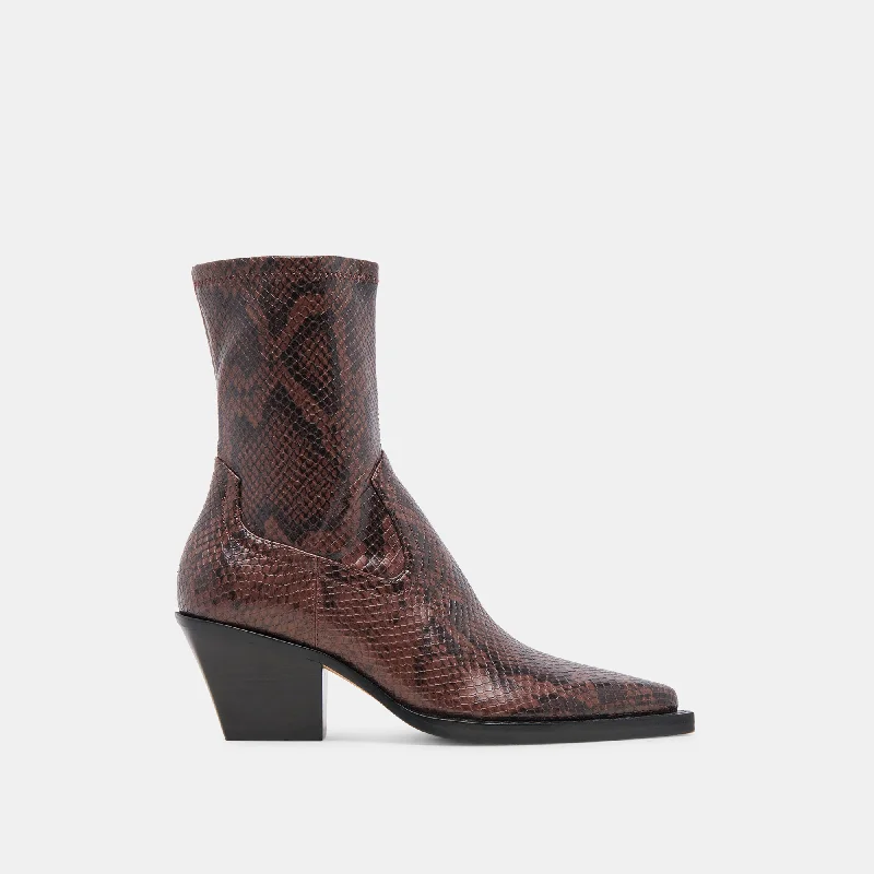 Hot Sale RUTGER BOOTS JAVA EMBOSSED STELLA