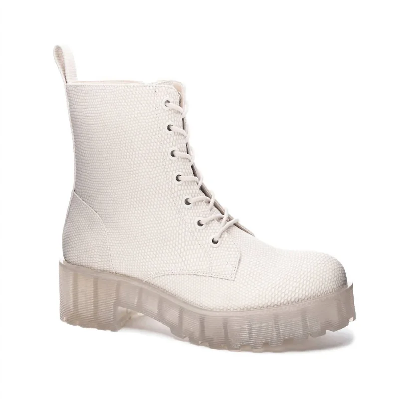 Luxury Women's Shoes Sleek Scales In Natural