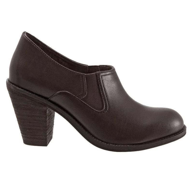 End Of Season Sale Softwalk Fargo S1654-200 Womens Brown Narrow Leather Ankle & Booties Boots End Of Season Sale Softwalk Fargo S1654-200 Womens Brown Narrow Leather Ankle & Booties Boots