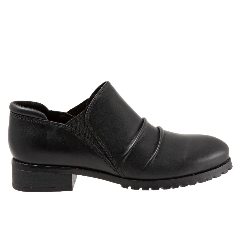 Durable Fashion Picks Softwalk Mara S1956-001 Womens Black Narrow Leather Ankle & Booties Boots Durable Fashion Picks Softwalk Mara S1956-001 Womens Black Narrow Leather Ankle & Booties Boots