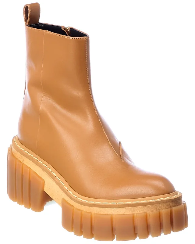 Comfortable Shoes Promotion Stella McCartney Emilie Platform Boot