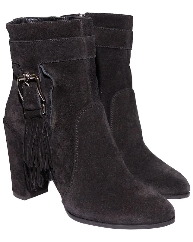 Must-Have Boots Sale TODs Fringe Leather Boot