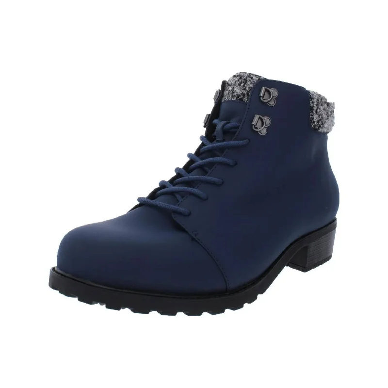 High-Quality Casual Shoes Women's Becky 2.0 Boot - Ww Width In Blue