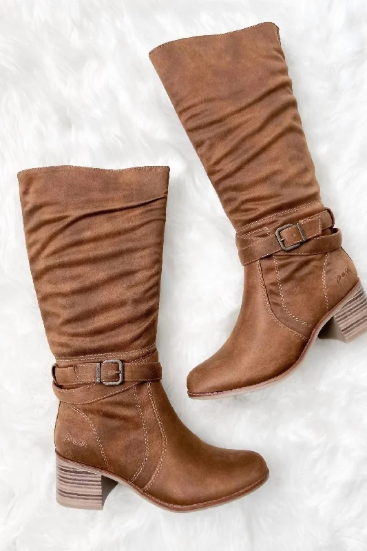 Outdoor Shoes Sale Women's Blowfish Binda Boots In Brown