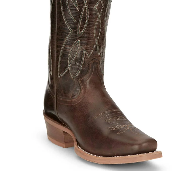 New Season Fashion Preview Women's Mayberry Western Boots - B/medium Width In Umber