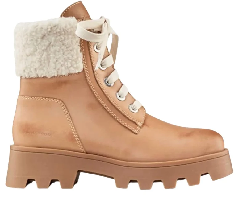 New Styles Just In Women's Stella Boots In Caramel