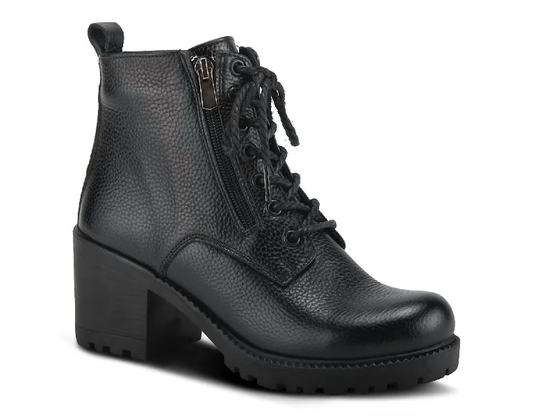 Stylish Women's Footwear Yaritza In Black