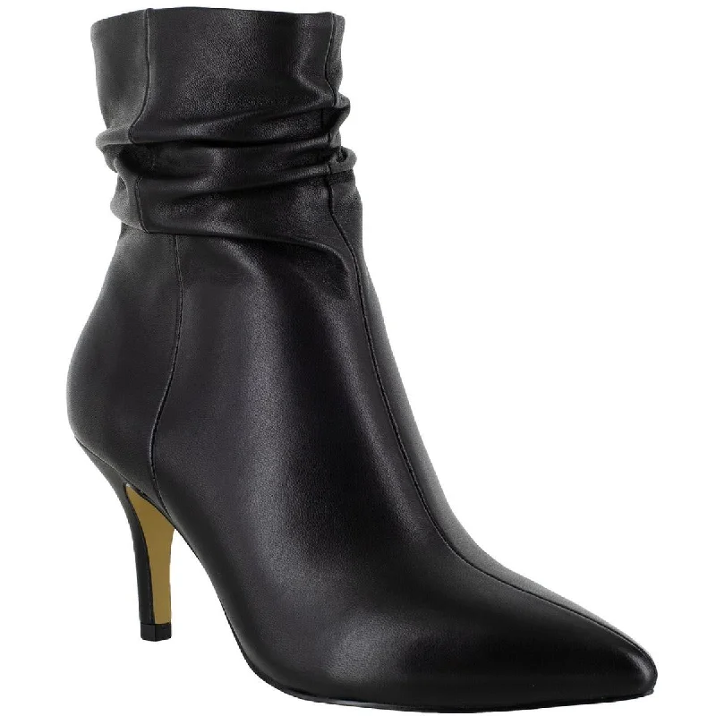 Black Kidsuede LEA