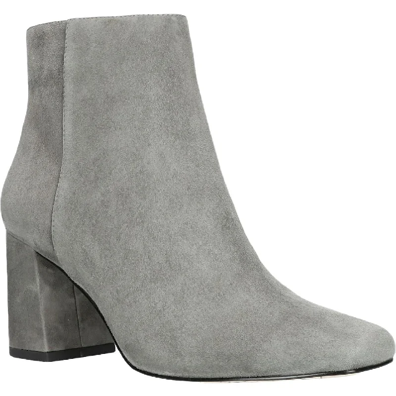 Massive Savings Bella Vita Womens Wilma  Block Heel Ankle Boots