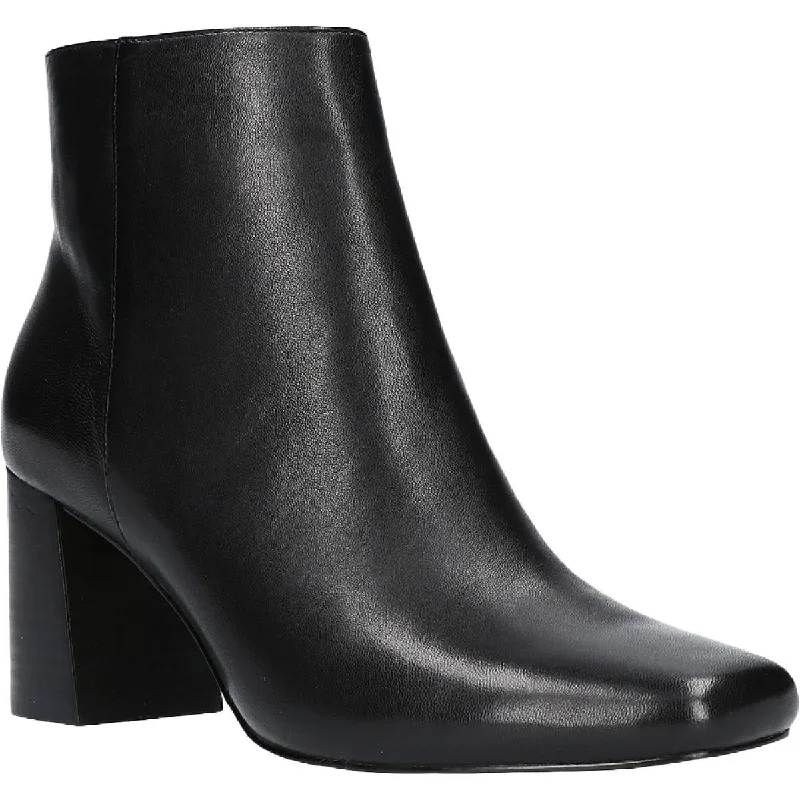 Unbeatable Prices Bella Vita Womens Wilma Leather Square Toe Ankle Boots