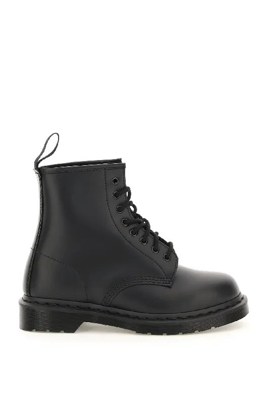 High-Quality Casual Shoes Dr.Martens Women's 1460 Mono Combat Boots