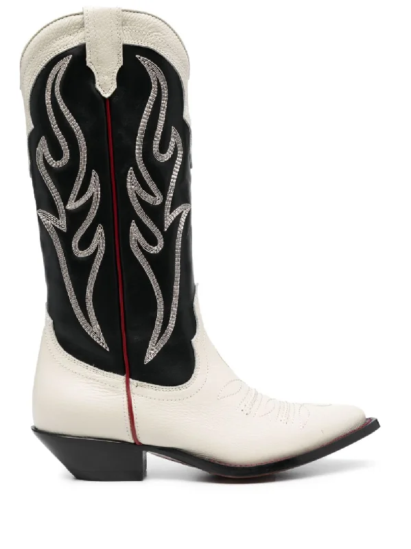 Minimalist Casual Shoes Sonora Women's Boots Black