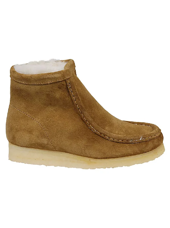 Summer Deals Clarks Women's Boots Beige