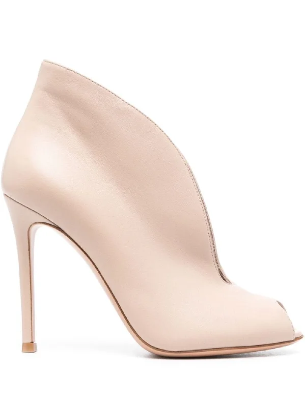 Unbeatable Deals Gianvito Rossi Women's Boots Powder