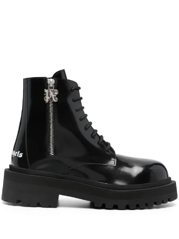 Special Offers, Don't Miss Palm Angels Women's Boots Black